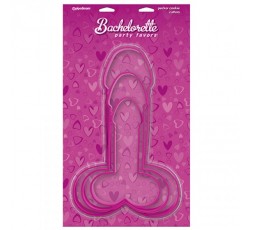 Sexy Shop Online I Trasgressivi Gadgets Scherzi - Gadgets Scherzi - Formine Per Biscotti A Forma Di Fallo - Pipedream