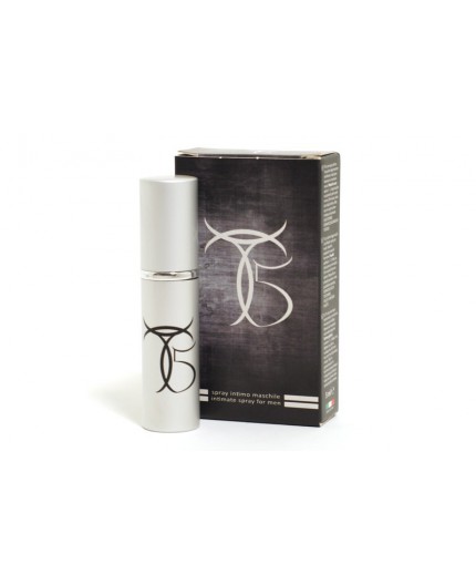 Sexy Shop Online I Trasgressivi - Ritardante & Desensibilizzante - Spray Ritardante Delay Tauro T5 - Intimateline