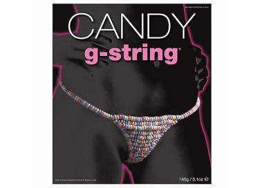 Gadget Commestibile - Slip Donna Commestibili Candy G String - Spencer e Fleetwood Limited Gadget Commestibile - Slip Donna Commestibili Candy G String - Spencer e Fleetwood Limited