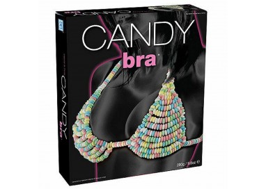 Gadget Commestibile - Reggiseno Commestibile Candy Bra - Spencer e Fleetwood Limited Gadget Commestibile - Reggiseno Commestibile Candy Bra - Spencer e Fleetwood Limited