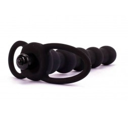 sexy shop online i trasgressivi - StrapOn Doppia Penetrazione - Vibrating Fantasy Double Prober - Lovetoy