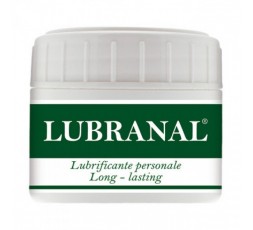 Sexy Shop Online I Trasgressivi - Lubrificante Anale - Lubranal - Intimateline