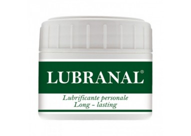 Lubrificante Anale - Lubranal - Intimateline