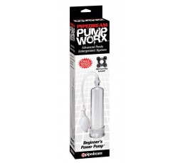 sexy shop online i trasgressivi Sviluppatore A Pompa - Pump Worx Beginners Power Pump - Pipedream