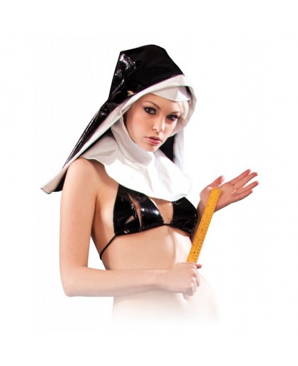 Sexy Shop Online I Trasgressivi - Abbigliamento In Latex - Kit Suora Sexy - Pipedream Sexy Shop Online I Trasgressivi - Abbigliamento In Latex - Kit Suora Sexy - Pipedream