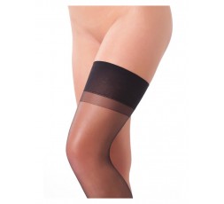 Sexy Shop Online I Trasgressivi - Calze & Collant - Calze Autoreggenti Nere Stockings Amorable - Rimba
