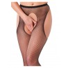 Sexy Shop Online I Trasgressivi - Calze & Collant - Calze Nere Suspender Tights Amorable - Rimba