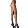 Sexy Shop Online I Trasgressivi - Calze & Collant - Sheer Thong Back Pantyhose - Be Wicked