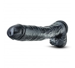 Sexy Shop Online I Trasgressivi - Fallo Realistico XXL - Jet Dark Steel Carbon Metallic Black - Blush Novelties