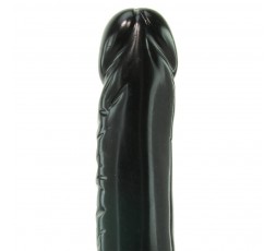 Sexy Shop Online I Trasgressivi - Fallo Realistico - Quivering Cock Multi-Speed Vibrating Dong 7 Inch Black - Doc Johnson