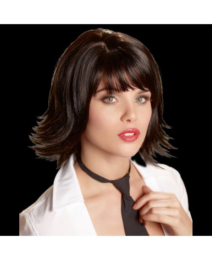 Sexy Shop Online I Trasgressivi - Parrucca - Liscia Nera Corta Joanne - Orion Sexy Shop Online I Trasgressivi - Parrucca - Liscia Nera Corta Joanne - Orion