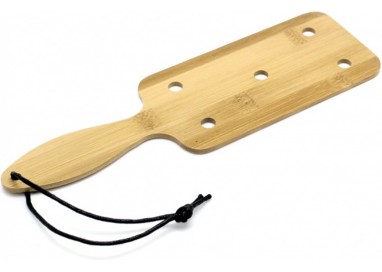 Fruste & Paddle - Bamboo Paddle - Rimba