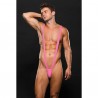 Sexy Shop Online I Trasgressivi - Intimo Uomo - Borat Slingshot Rosa - Envy Menswear