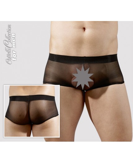 Sexy Shop Online I Trasgressivi - Intimo Uomo - Boxer Uomo Trasparenti Svenjoyment Underwear - Orion