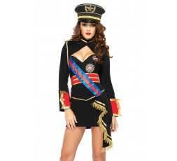 Sexy Shop Online I Trasgressivi - Carnevale Donna - Costume da Diva Dittatrice - Leg Avenue