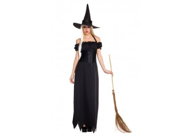 Halloween Donna - Costume Da Mistress of Darkness - Music Legs
