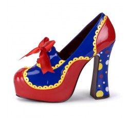 Sexy Shop Online I Trasgressivi - Scarpa - Circus 25 Funtasma - Pleaser