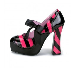 Sexy Shop Online I Trasgressivi - Scarpa - Kitty 32 Nera Funtasma - Pleaser