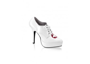 Scarpa da Infermiera - Indulge 562 - Pleaser Scarpa da Infermiera - Indulge 562 - Pleaser