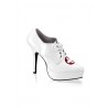 Sexy Shop Online I Trasgressivi - Scarpa da Infermiera - Indulge 562 - Pleaser