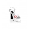 Sexy Shop Online I Trasgressivi - Scarpa da Infermiera - Sandalo Dolly 10 - Pleaser