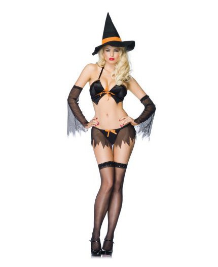 Sexy Shop Online I Trasgressivi - Halloween Donna - Wicked Witch