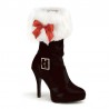 Sexy Shop Online I Trasgressivi - Stivale - Seduce 439 Nero - Pleaser