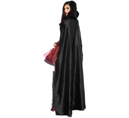 Sexy Shop Online I Trasgressivi - Halloween Donna - Mantello Da Vampira - Leg Avenue