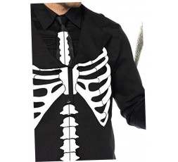 Sexy Shop Online I Trasgressivi - Halloween Uomo - Costume Da Scheletro - Leg Avenue