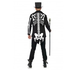 Sexy Shop Online I Trasgressivi - Halloween Uomo - Costume Da Scheletro - Leg Avenue