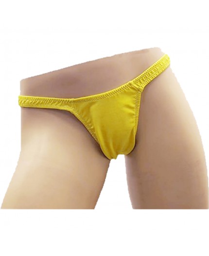 Sexy Shop Online I Trasgressivi - Slip Transgender By Ivete Pessoa - Slip Calcinha Giallo - Ivete Pessoa