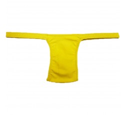 Sexy Shop Online I Trasgressivi - Slip Transgender By Ivete Pessoa - Slip Calcinha Giallo - Ivete Pessoa