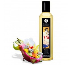 Sexy Shop Online I Trasgressivi - Olio Per Massaggi - Erotica Irresistible - Shunga