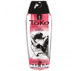 Sexy Shop Online I Trasgressivi - Lubrificante Aromatizzato - Toko Aroma Champagne Strawberry - Shunga