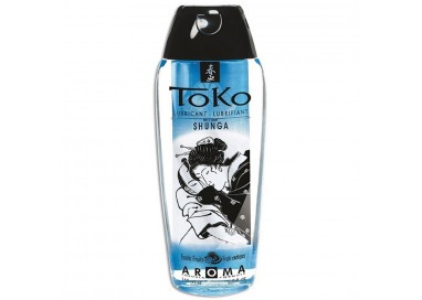 Lubrificante Aromatizzato - Toko Aroma Exotic Fruits - Shunga Lubrificante Aromatizzato - Toko Aroma Exotic Fruits - Shunga