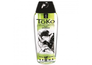 Lubrificante Aromatizzato - Toko Aroma Melon Mango - Shunga Lubrificante Aromatizzato - Toko Aroma Melon Mango - Shunga