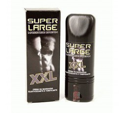 Sexy Shop Online I Trasgressivi - Crema Sviluppante - Crema Super Large XXL For Men - Intimateline