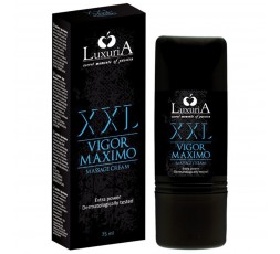 Sexy Shop Online I Trasgressivi - Crema Sviluppante - Crema Volumizzante XXL Vigor Maximo - Luxuria