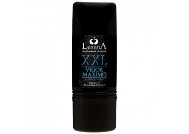 Crema Sviluppante - Crema Volumizzante XXL Vigor Maximo - Luxuria Crema Sviluppante - Crema Volumizzante XXL Vigor Maximo - Luxuria