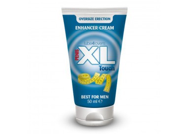 Crema Sviluppante - Crema Sviluppante Penis XL Touch - Lube4Lovers Crema Sviluppante - Crema Sviluppante Penis XL Touch - Lube4Lovers
