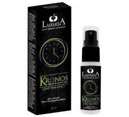 Sexy Shop Online I Trasgressivi - Ritardante & Desensibilizzante - Kronos Delay Long Time Effect Luxuria - Intimateline