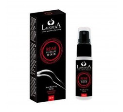 Sexy Shop Online I Trasgressivi - Ritardante & Desensibilizzante - Spray Anale Real Pleasure XXX Luxuria - Intimateline