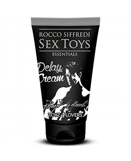 Sexy Shop Online I Trasgressivi - Ritardante & Desensibilizzante - Crema Delay Rocco Siffredi Sex Toys Essentials - Toyz4Lovers