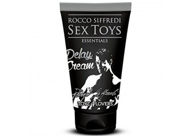 Ritardante & Desensibilizzante - Crema Delay Rocco Siffredi Sex Toys Essentials - Toyz4Lovers