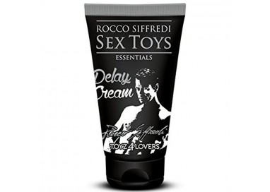 Ritardante & Desensibilizzante - Crema Delay Rocco Siffredi Sex Toys Essentials - Toyz4Lovers Ritardante & Desensibilizzante - Crema Delay Rocco Siffredi Sex Toys Essentials - Toyz4Lovers