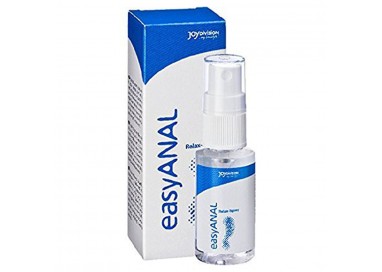 Ritardante & Desensibilizzante - Spray Rilassante Easy Anal Relax Spray - Joydivision Ritardante & Desensibilizzante - Spray Rilassante Easy Anal Relax Spray - Joydivision