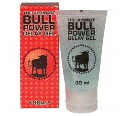 Sexy Shop Online I Trasgressivi - Ritardante & Desensibilizzante - Gel Ritardante The Ultimate Bull Power Delay - Cobeco Pharma