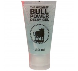 Sexy Shop Online I Trasgressivi - Ritardante & Desensibilizzante - Gel Ritardante The Ultimate Bull Power Delay - Cobeco Pharma