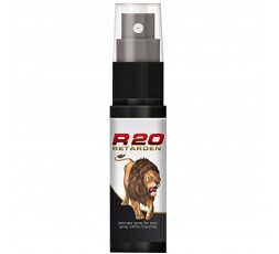 Sexy Shop Online I Trasgressivi - Ritardante & Desensibilizzante - Spray Ritardante R20 Retarden For Men - Intimateline