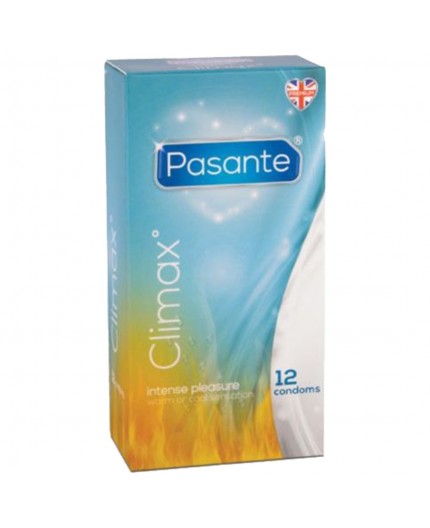 Sexy Shop Online I Trasgressivi - Profilattici - Climax Effetto Freddo O Caldo - Pasante